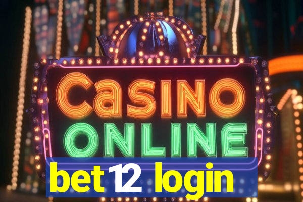 bet12 login